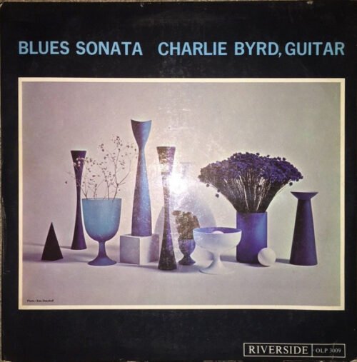 Charlie Byrd - Blues Sonata