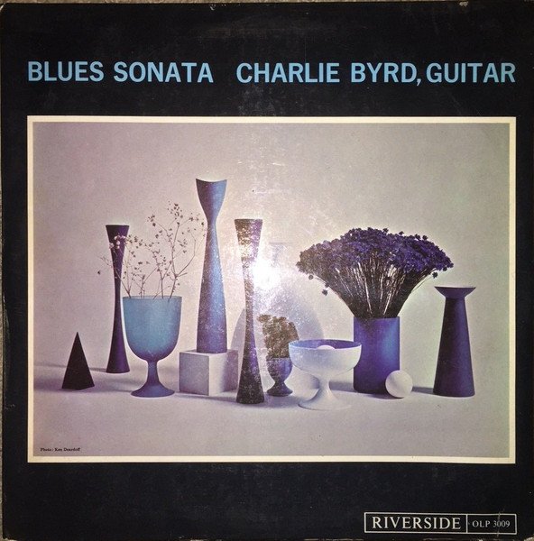 Charlie Byrd - Blues Sonata