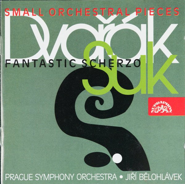 Antonín Dvořák - Small Orchestral Pieces - Fantastic Scherzo