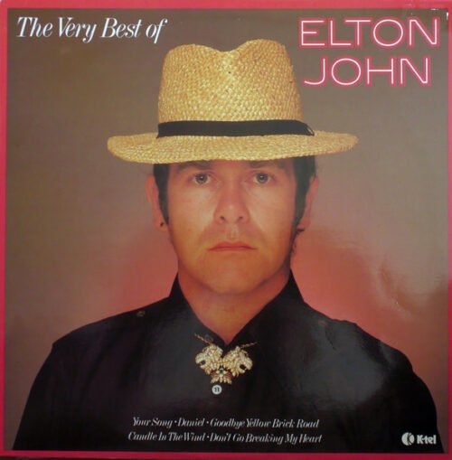 Elton John - The Very Best Of Elton John