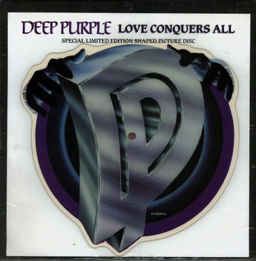 Deep Purple - Love Conquers All