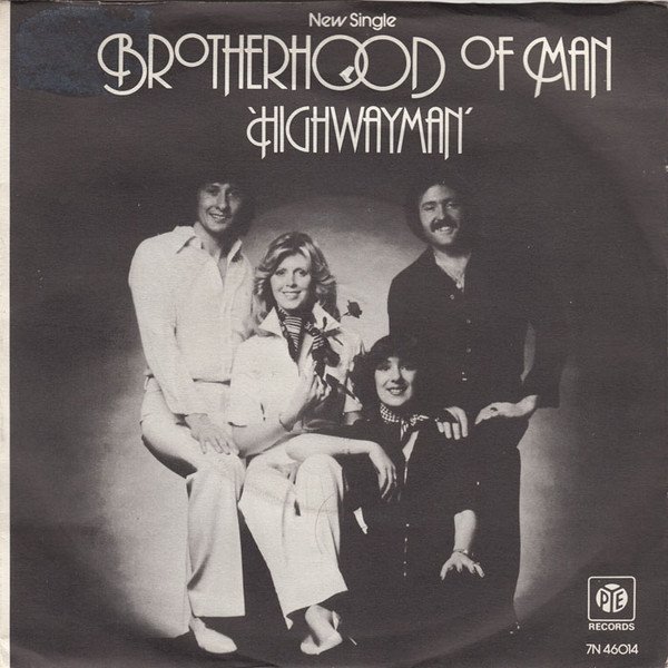 Brotherhood Of Man - Highwayman