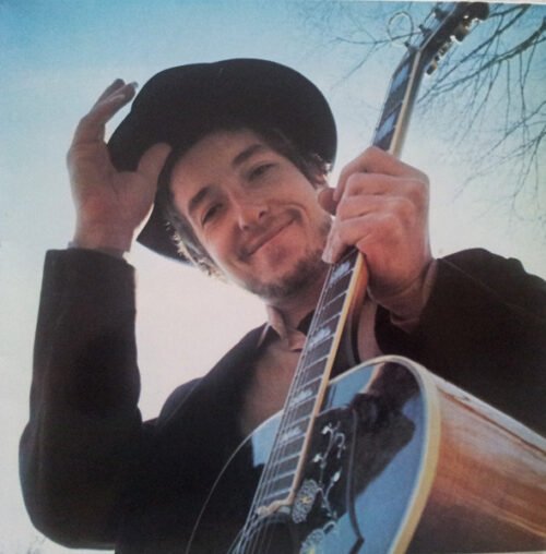 Bob Dylan - Nashville Skyline