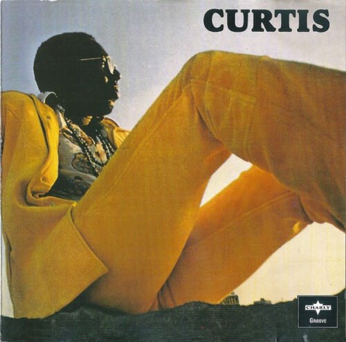 Curtis Mayfield - Curtis