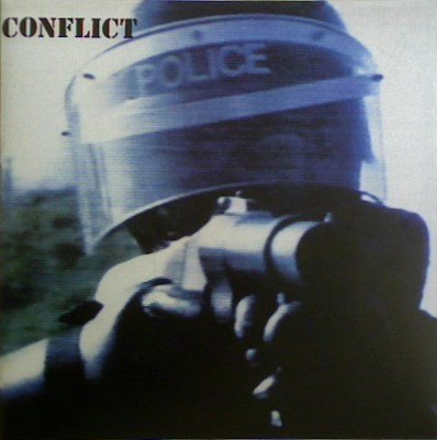 Conflict (2) - The Ungovernable Force