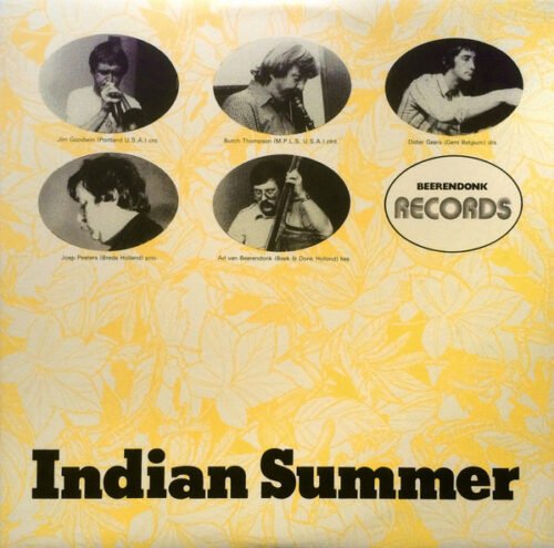 Butch Thompson - Indian Summer