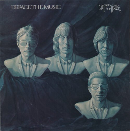 Utopia (5) - Deface The Music