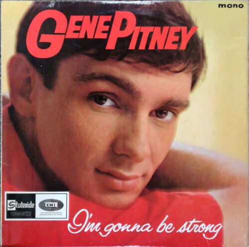 Gene Pitney - I'm Gonna Be Strong