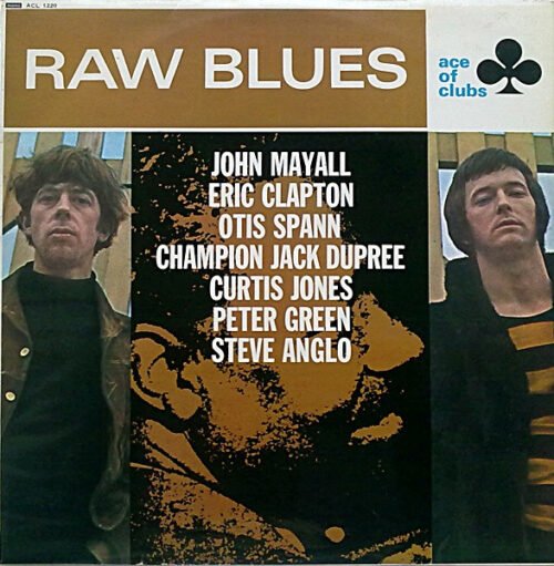 Various - Raw Blues