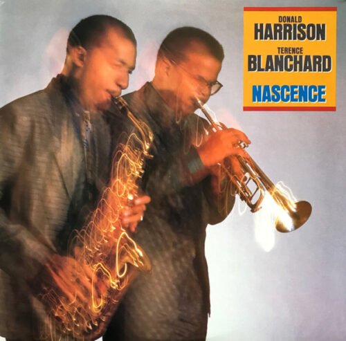 Donald Harrison - Nascence