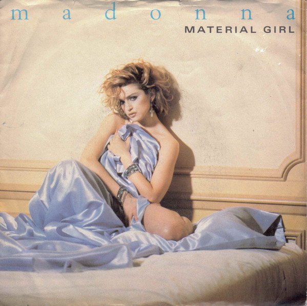 Madonna - Material Girl