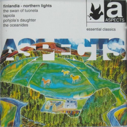 Jean Sibelius - Finlandia - Northern Lights