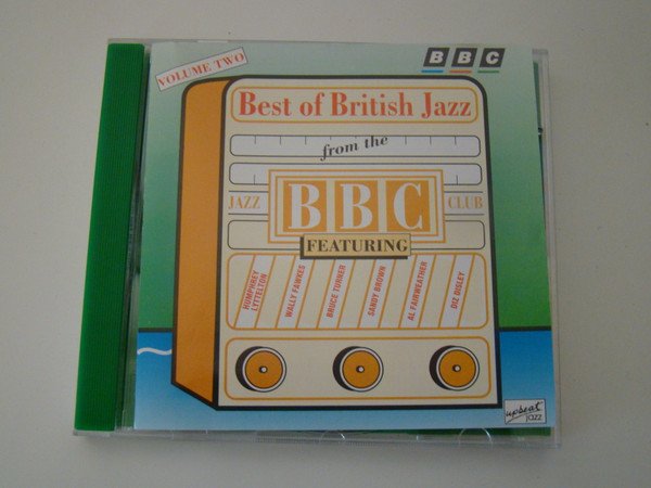 Humphrey Lyttelton And His Band - Best Of British Jazz From The BBC Jazz Club Volume 2