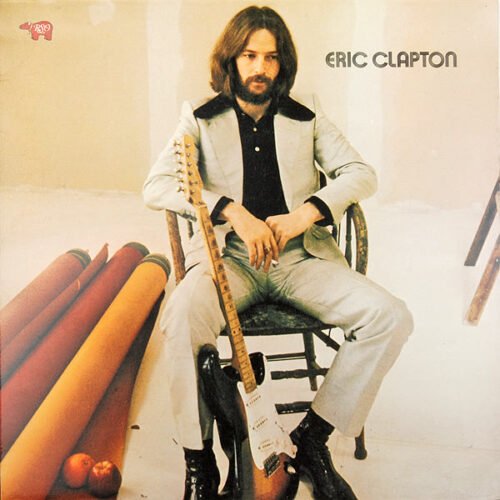 Eric Clapton - Eric Clapton