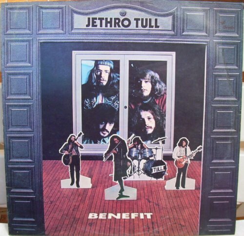 Jethro Tull - Benefit