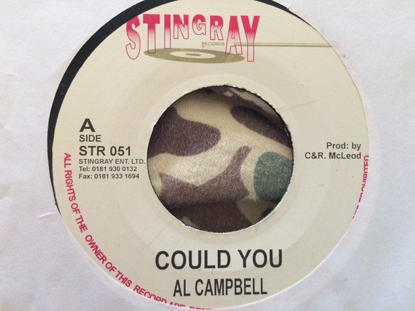 Al Campbell - Could You