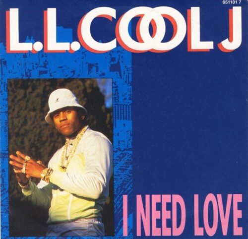 LL Cool J - I Need Love