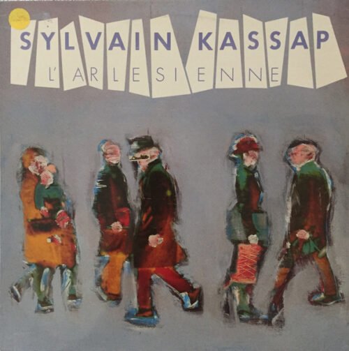 Sylvain Kassap - L'Arlésienne