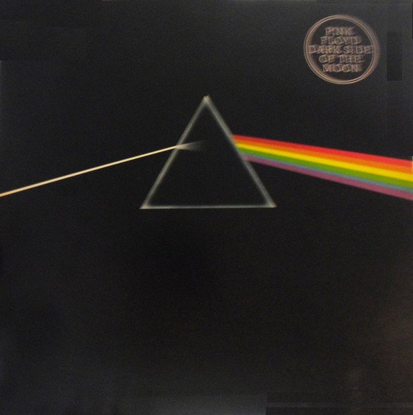 Pink Floyd - The Dark Side Of The Moon