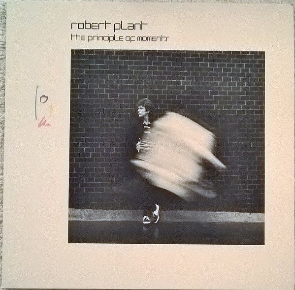 Robert Plant - The Principle Of Moments