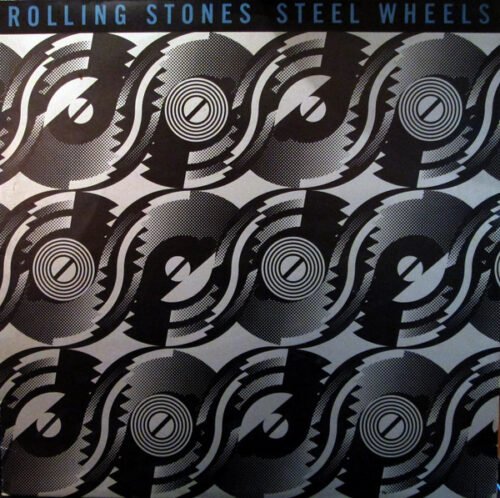 The Rolling Stones - Steel Wheels