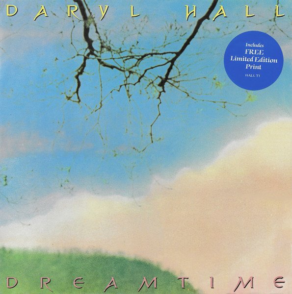 Daryl Hall - Dreamtime
