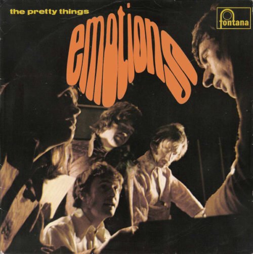 The Pretty Things - Emotions