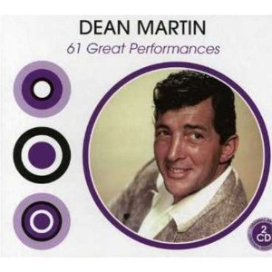 Dean Martin - 61 Great Performances