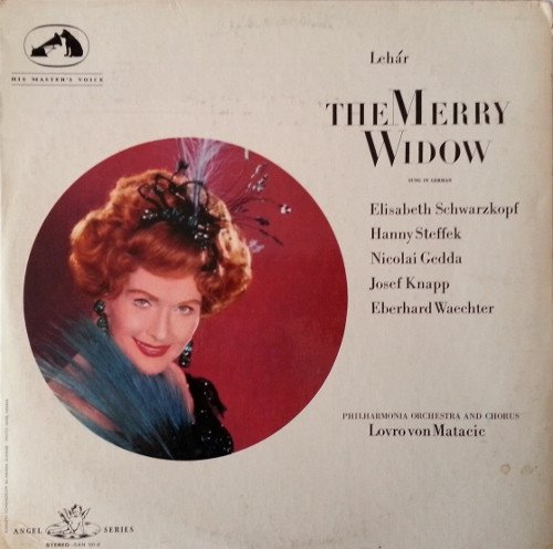 Franz Lehár - The Merry Widow