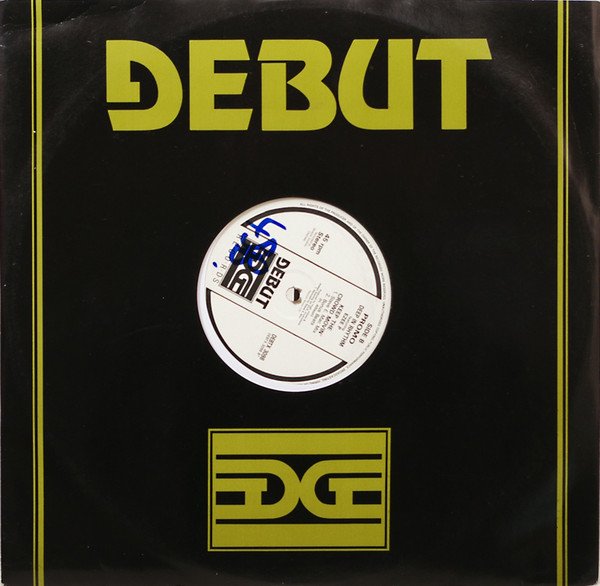 Deep In Rhythm - Keep The Crowd Movin'