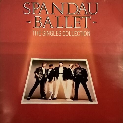 Spandau Ballet - The Singles Collection