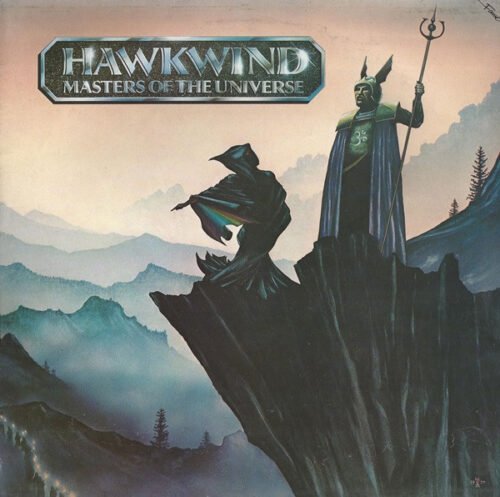 Hawkwind - Masters Of The Universe