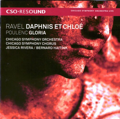 Maurice Ravel - Daphnis Et Chloé / Gloria