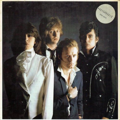 The Pretenders - Pretenders II
