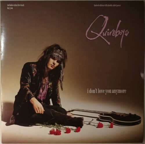 The Quireboys - I Don't Love You Anymore