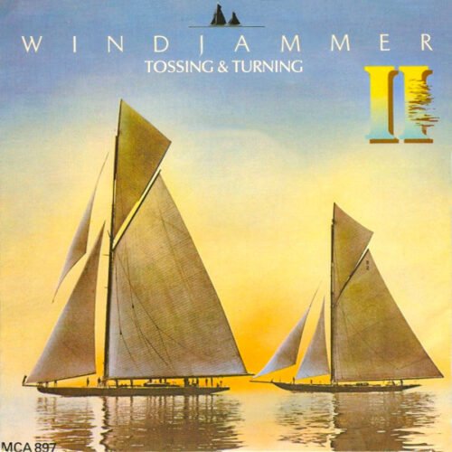 Windjammer - Tossing & Turning