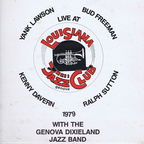 Yank Lawson - Live At Louisiana Jazz Club Genova