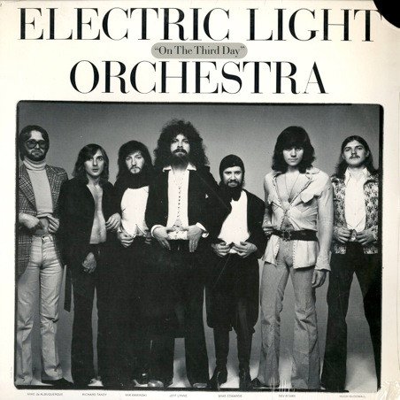 Electric Light Orchestra - On The Third Day