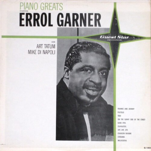 Erroll Garner - Piano Greats