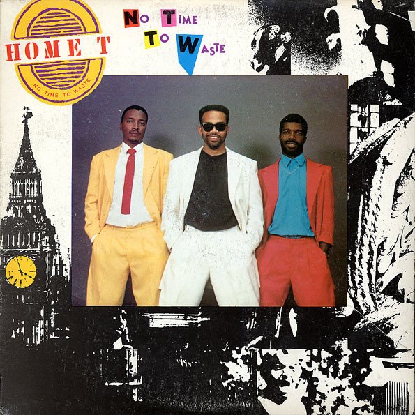 Home T - No Time To Waste
