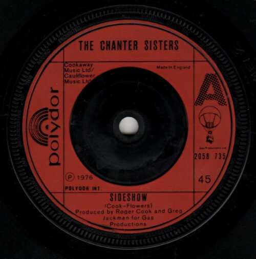 Chanter Sisters - Sideshow