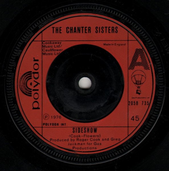 Chanter Sisters - Sideshow