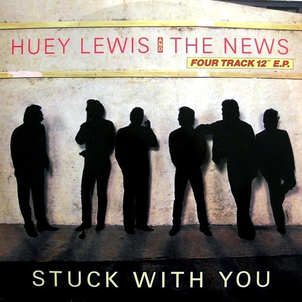 Huey Lewis & The News - Stuck With You