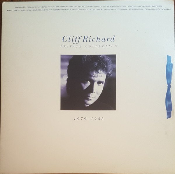 Cliff Richard - Private Collection (1979 - 1988)