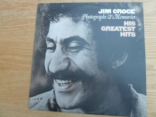 Jim Croce - Photographs & Memories (His Greatest Hits)
