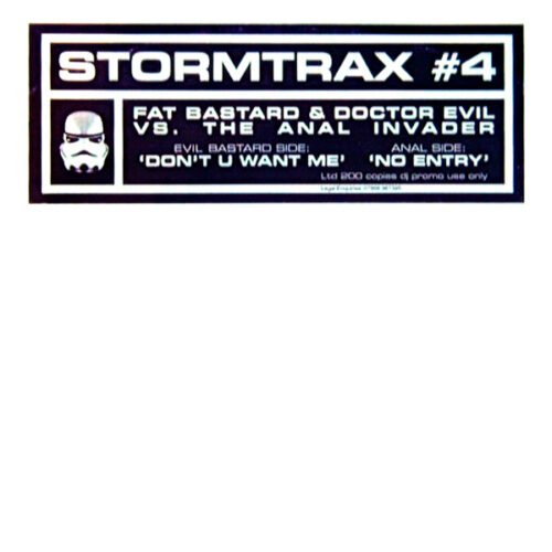 Fat Bastard & Doctor Evil - Don't U Want Me / No Entry