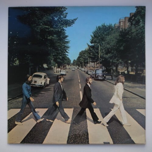 The Beatles - Abbey Road