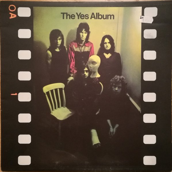 Yes - The Yes Album