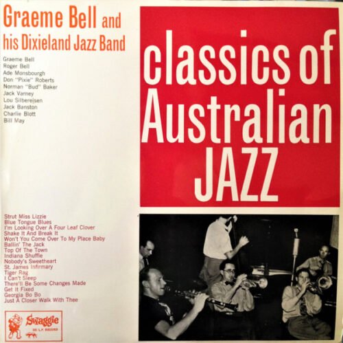Graeme Bell And His Dixieland Jazz Band - 1949