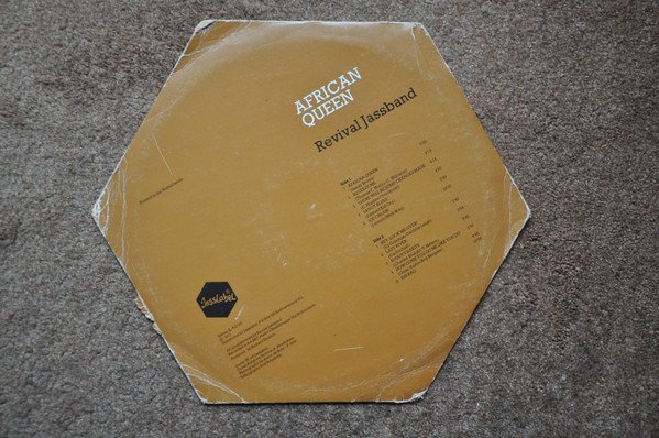 Revival Jassband - African Queen